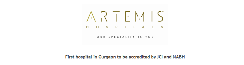 Artemis Hospital, Sector-51, Gurgaon India: GurgaonDiary.com