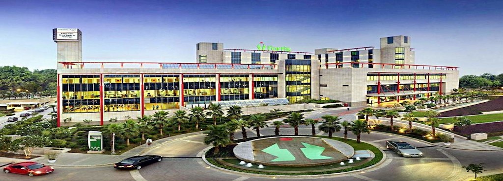 Fortis Memorial Research Institute - Best Hospital in Gurgaon ...