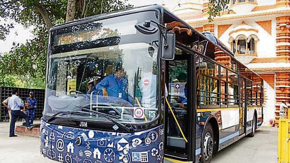 New Gurugram Bus Route to be Launched on November 23