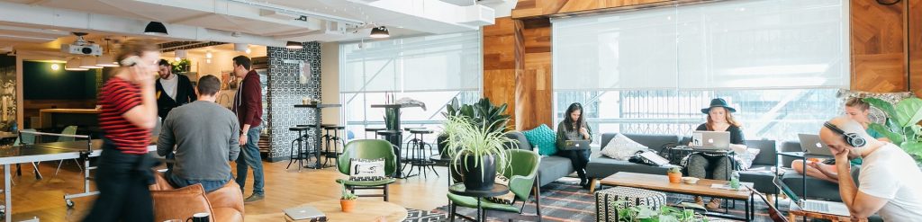 WeWork Launches Another New Location in Udyog Vihar Gurgaon!