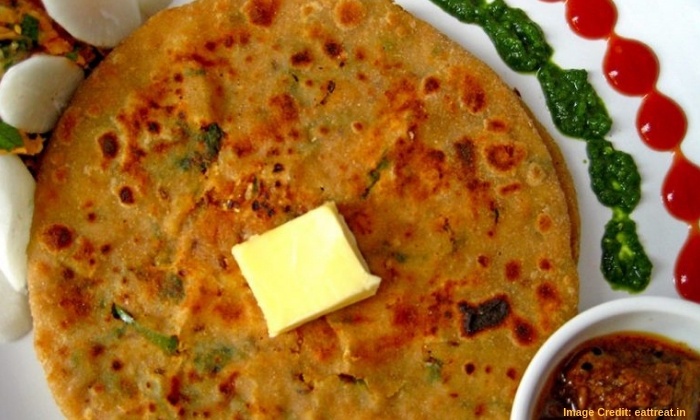 Special About Best Parathas in Gurgaon