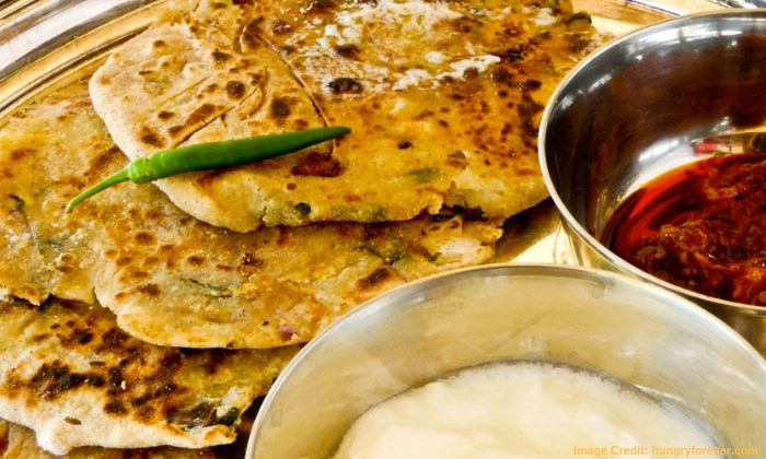 Special About Best Parathas in Gurgaon