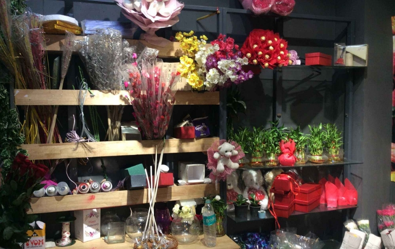 Top Florists in Gurgaon