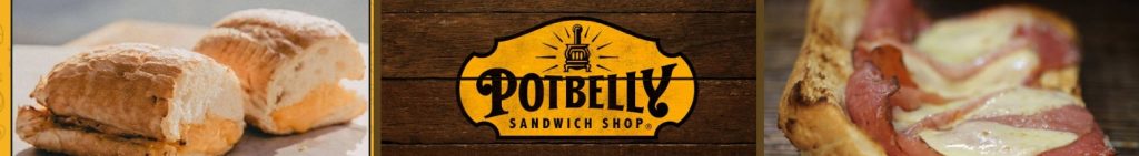 Potbelly Sandwich Shop DLF Cyber Hub Gurgaon (Gurugram)