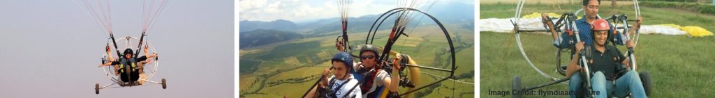 Is Power Paragliding for you?