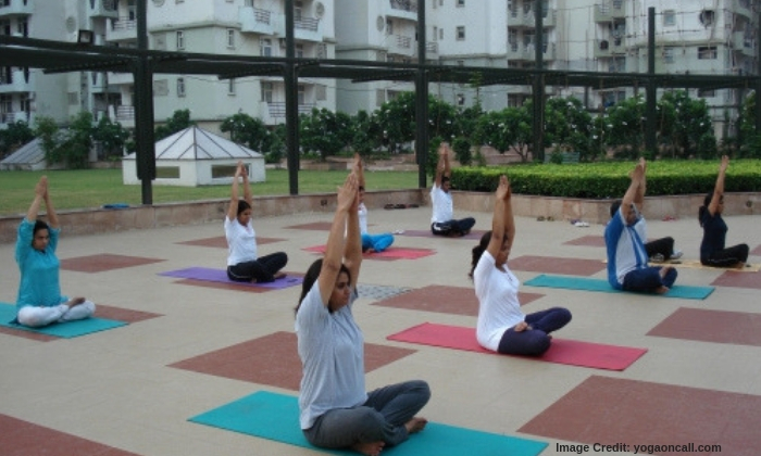 Best Yoga Classes in Gurgaon