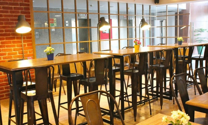 Book Cafes in Gurgaon