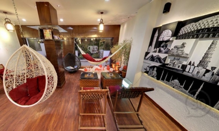 Book Cafes in Gurgaon