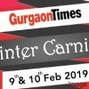 Gurgaon Times Winter Carnival at Appu Ghar Oysters Water Park, Sector 29, Gurugram