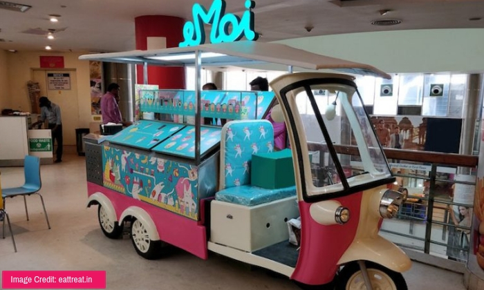 Best Ice Cream Shops in Gurgaon